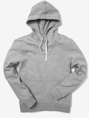 Richer Poorer The Recycled Fleece Hoodie